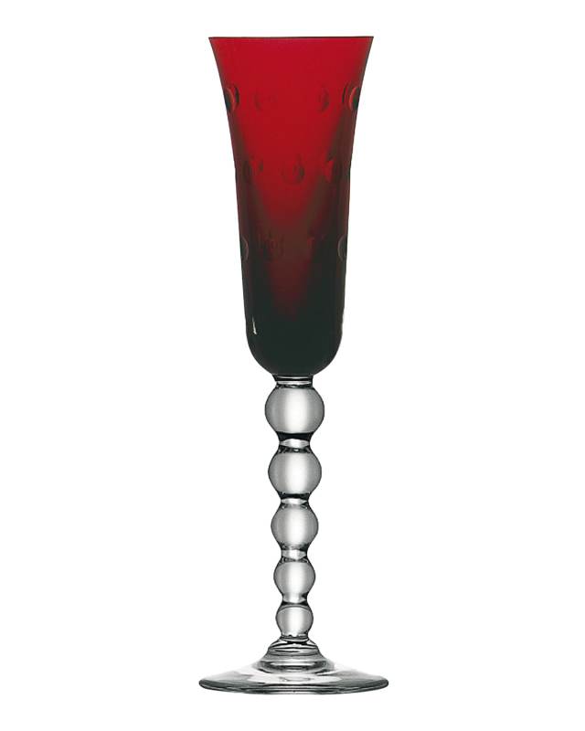 Bubble Flute, Red